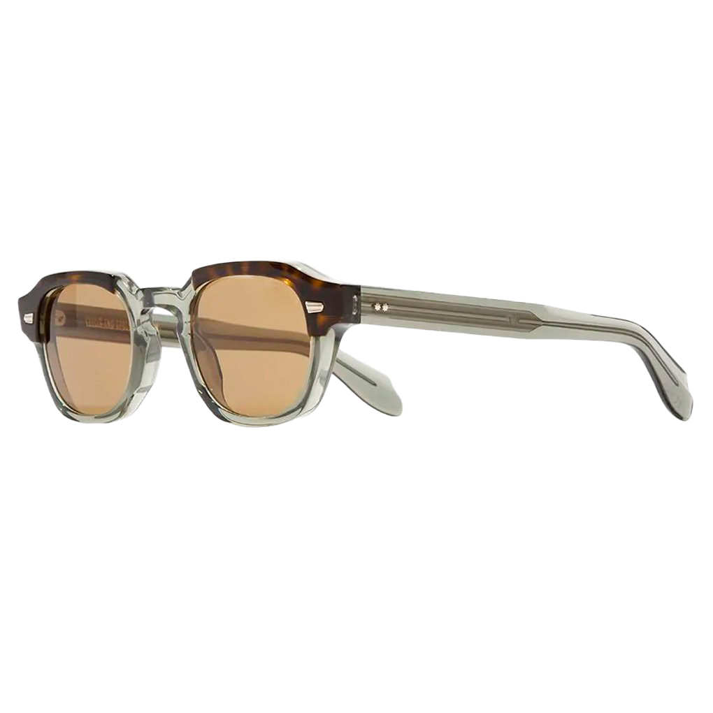 Cutler and Gross 1420 03 Havana-Grey / Light Brown