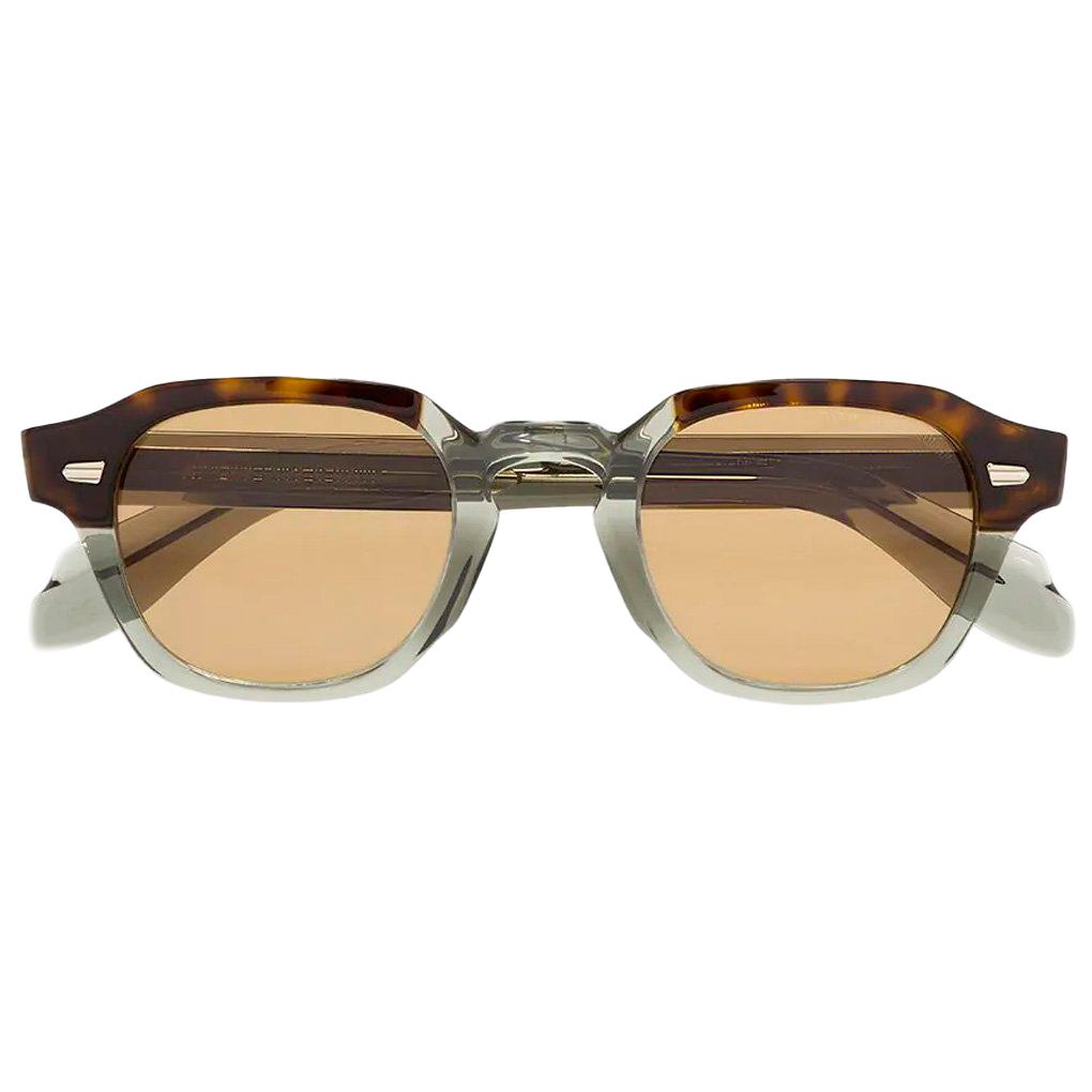 Cutler and Gross 1420 03 Havana-Grey / Light Brown