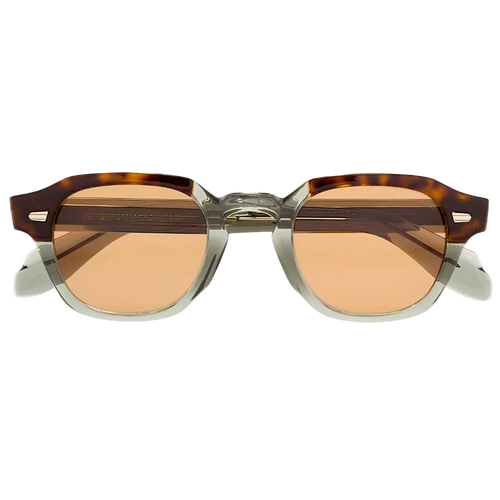 Cutler and Gross 1420 03 Havana-Grey / Light Brown