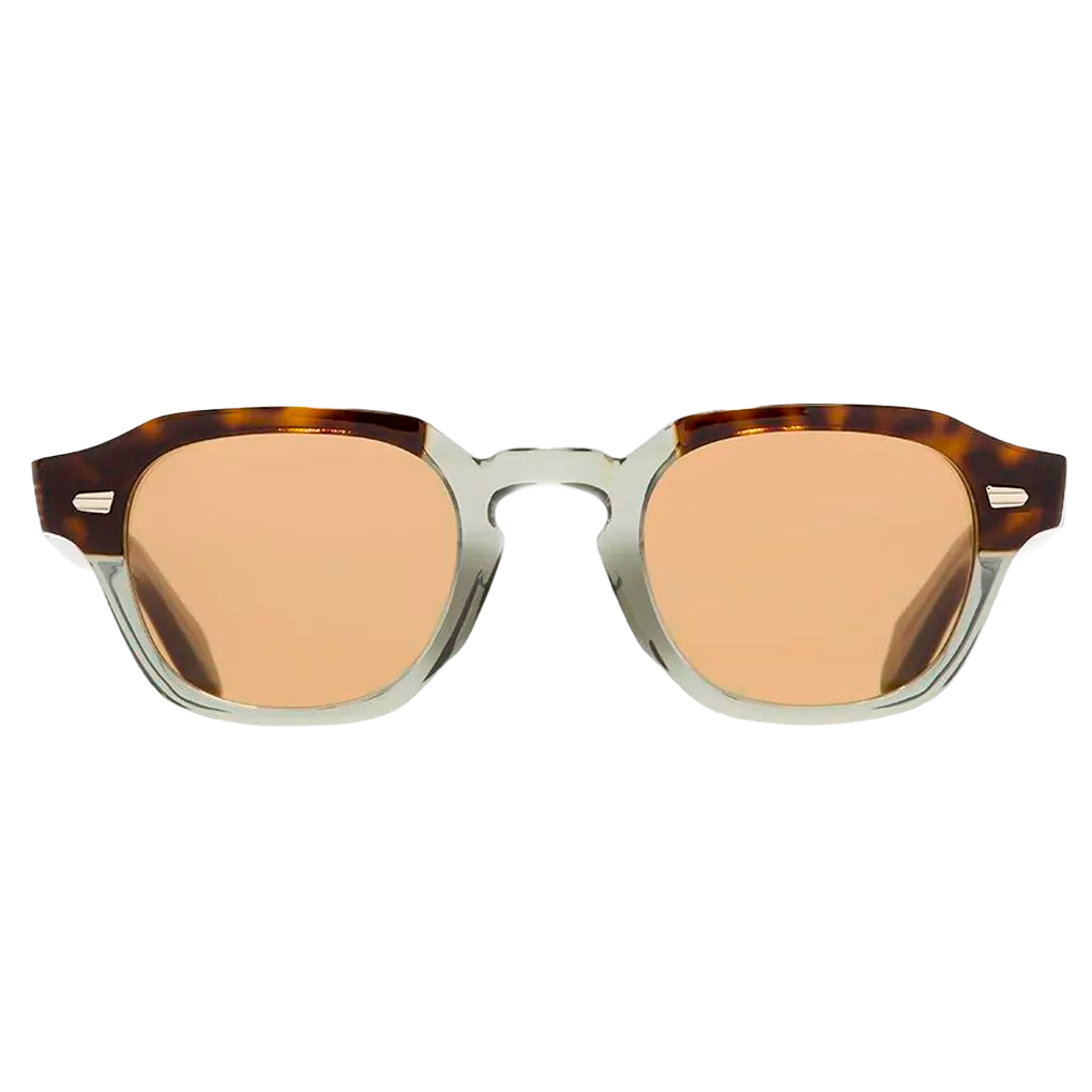 Cutler and Gross 1420 03 Havana-Grey / Light Brown