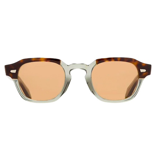 Cutler and Gross 1420 03 Havana-Grey / Light Brown